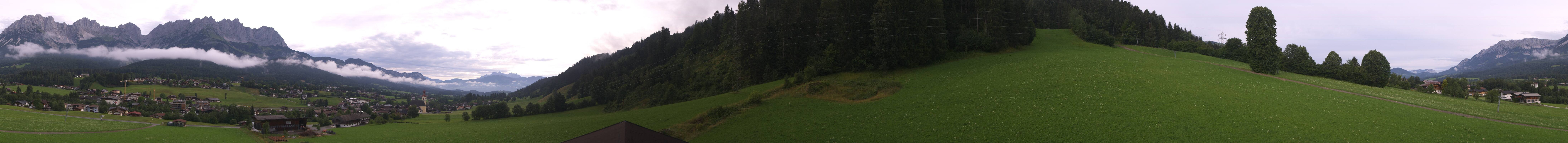 Archiv Foto Webcam Going am Wilden Kaiser, Tirol