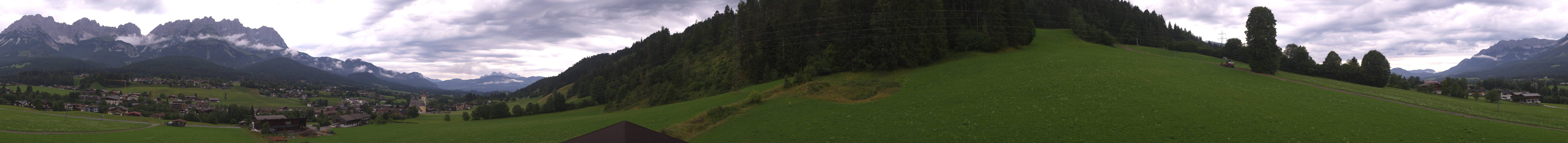 Archiv Foto Webcam Going am Wilden Kaiser, Tirol