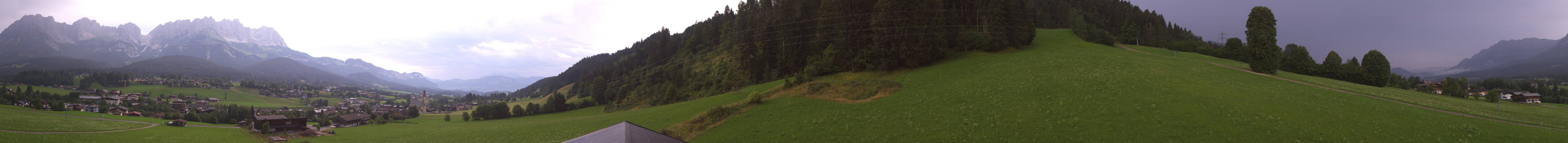 Archiv Foto Webcam Going am Wilden Kaiser, Tirol