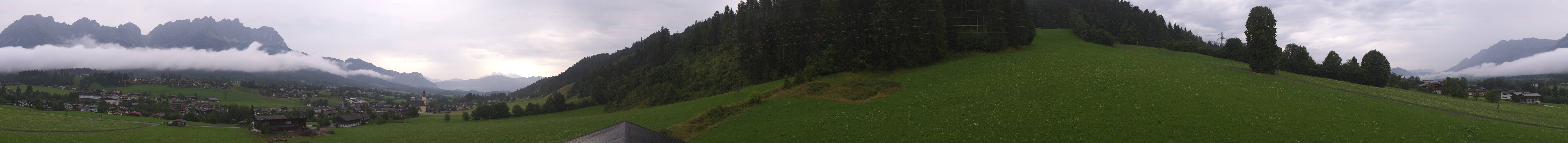 Archiv Foto Webcam Going am Wilden Kaiser, Tirol