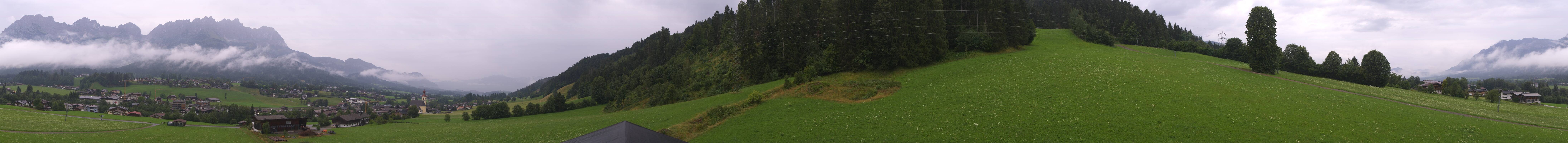 Archiv Foto Webcam Going am Wilden Kaiser, Tirol