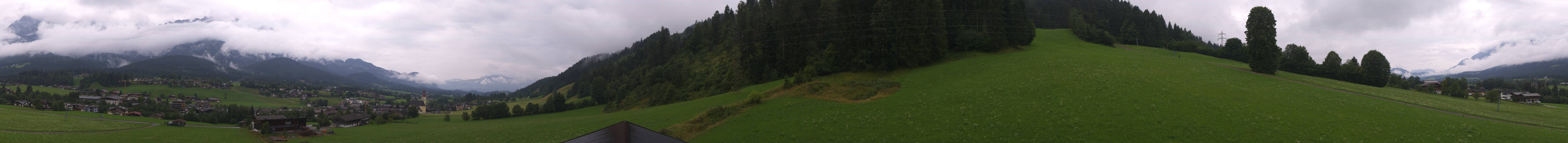 Archiv Foto Webcam Going am Wilden Kaiser, Tirol