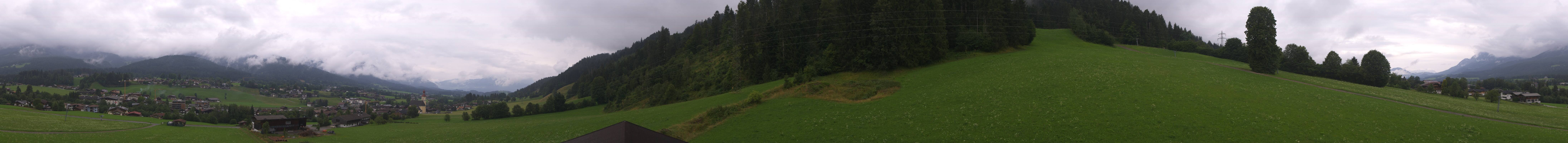 Archiv Foto Webcam Going am Wilden Kaiser, Tirol