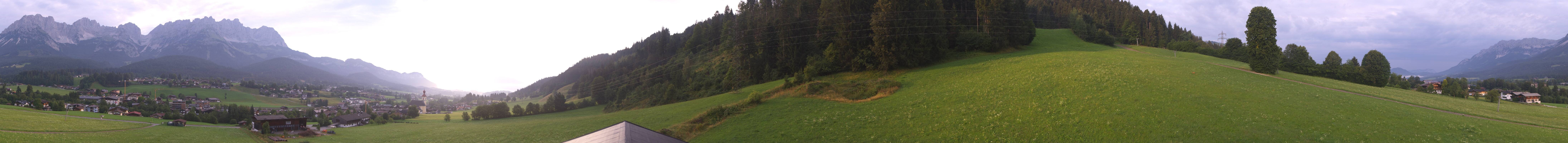 Archiv Foto Webcam Going am Wilden Kaiser, Tirol