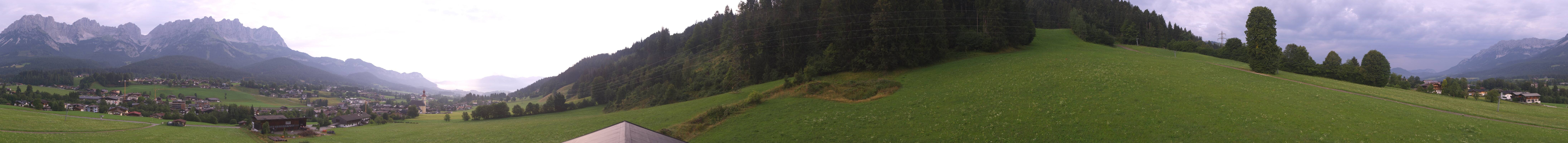 Archiv Foto Webcam Going am Wilden Kaiser, Tirol