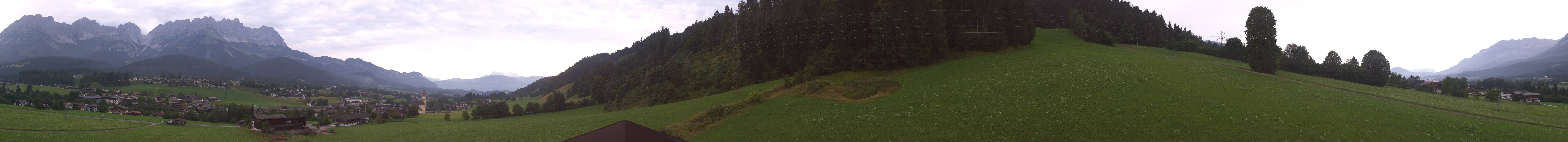 Archiv Foto Webcam Going am Wilden Kaiser, Tirol