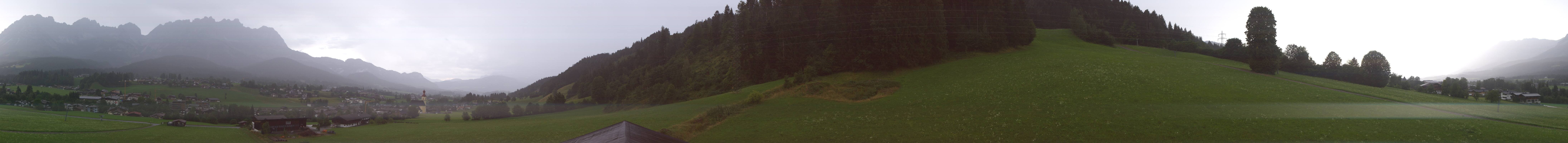 Archiv Foto Webcam Going am Wilden Kaiser, Tirol