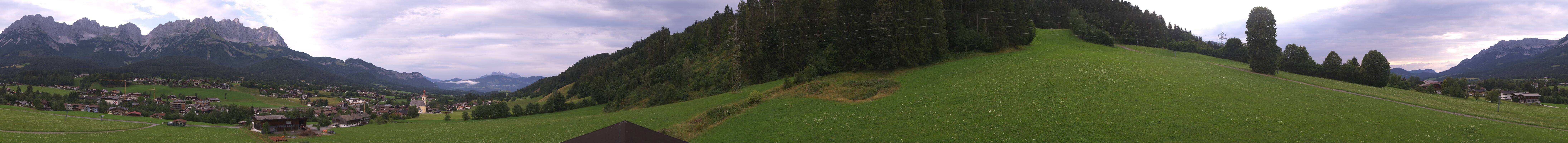 Archiv Foto Webcam Going am Wilden Kaiser, Tirol