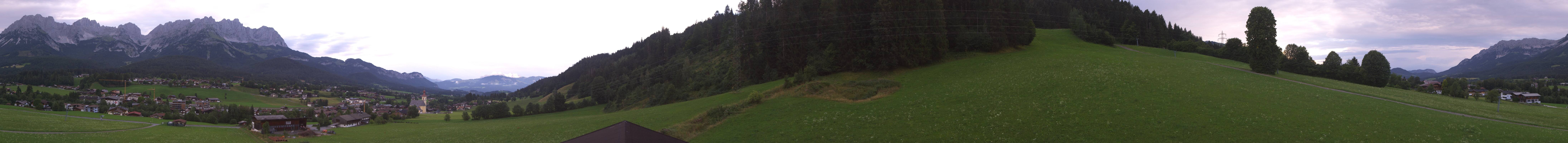 Archiv Foto Webcam Going am Wilden Kaiser, Tirol