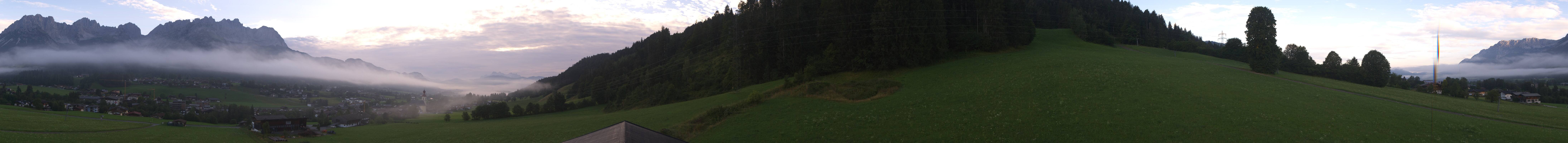 Archiv Foto Webcam Going am Wilden Kaiser, Tirol