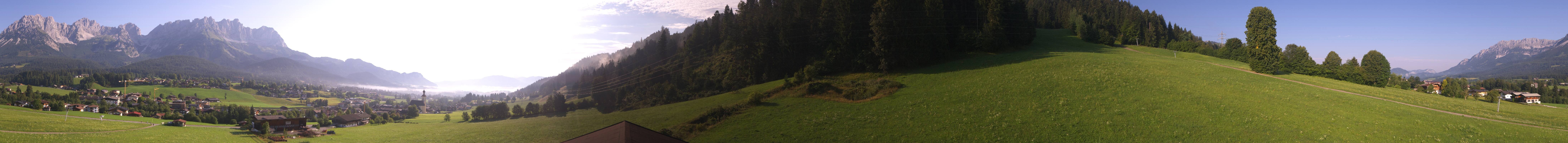 Archiv Foto Webcam Going am Wilden Kaiser, Tirol