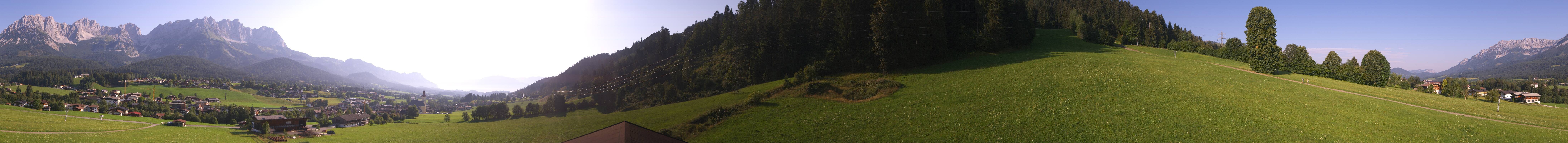 Archiv Foto Webcam Going am Wilden Kaiser, Tirol