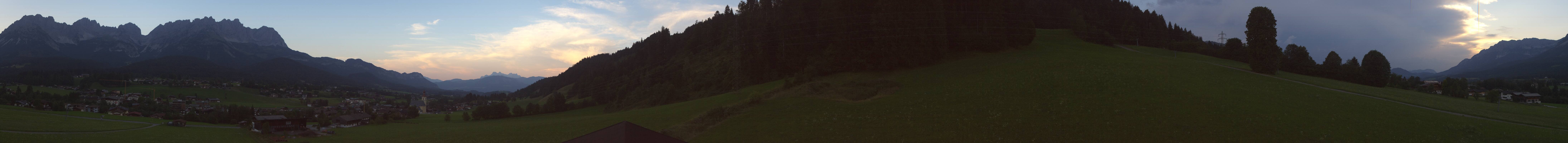 Archiv Foto Webcam Going am Wilden Kaiser, Tirol