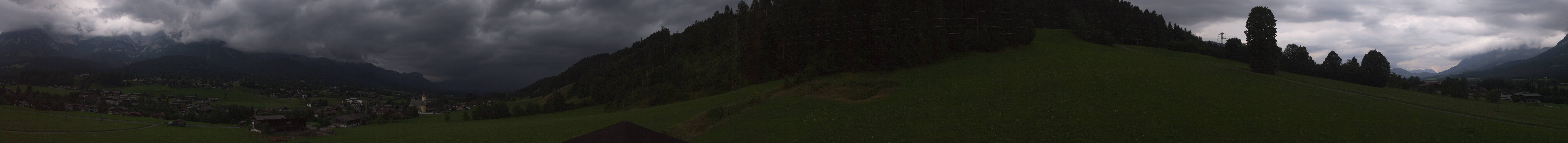 Archiv Foto Webcam Going am Wilden Kaiser, Tirol