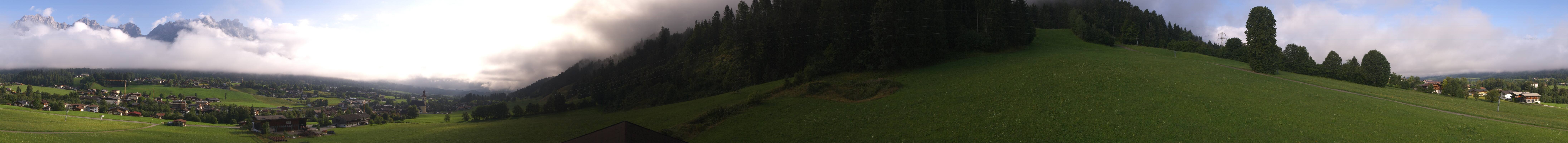 Archiv Foto Webcam Going am Wilden Kaiser, Tirol