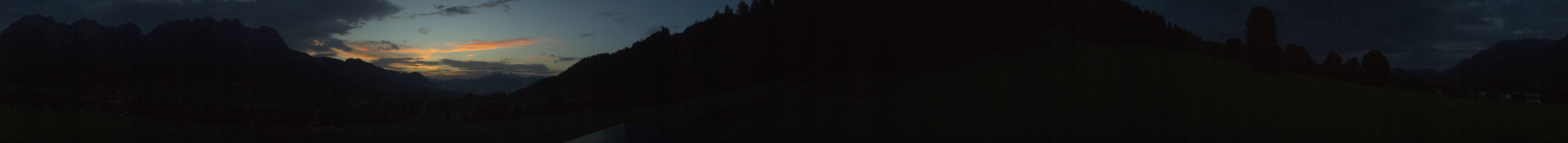 Archiv Foto Webcam Going am Wilden Kaiser, Tirol