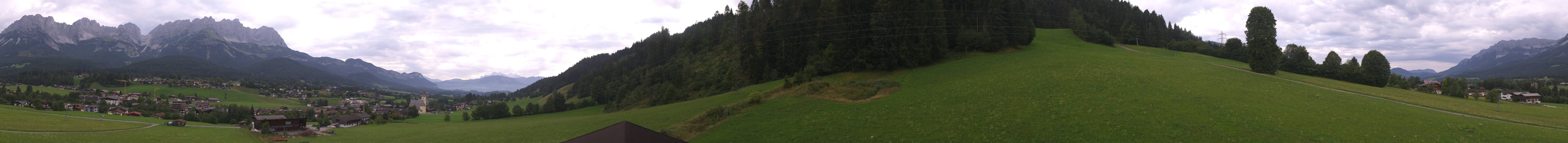 Archiv Foto Webcam Going am Wilden Kaiser, Tirol