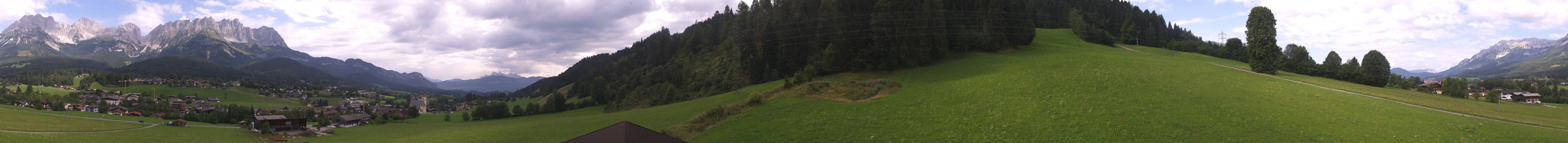 Archiv Foto Webcam Going am Wilden Kaiser, Tirol