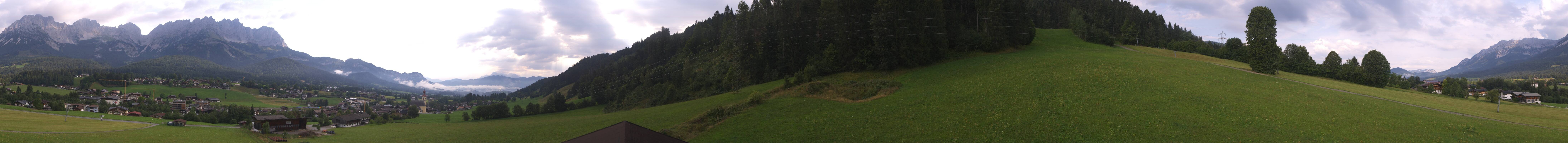 Archiv Foto Webcam Going am Wilden Kaiser, Tirol