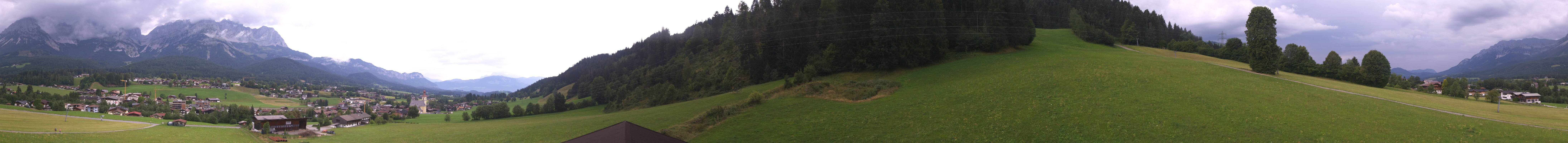 Archiv Foto Webcam Going am Wilden Kaiser, Tirol