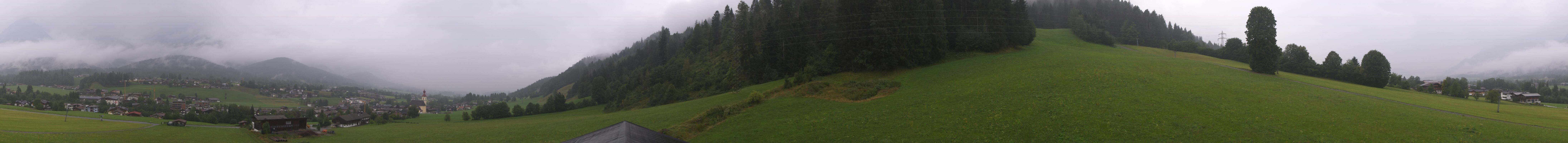 Archiv Foto Webcam Going am Wilden Kaiser, Tirol