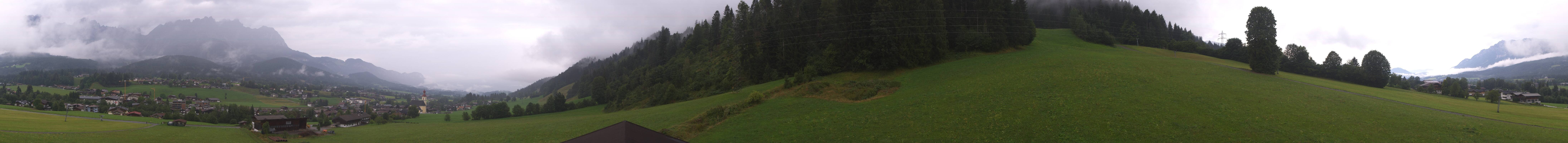 Archiv Foto Webcam Going am Wilden Kaiser, Tirol