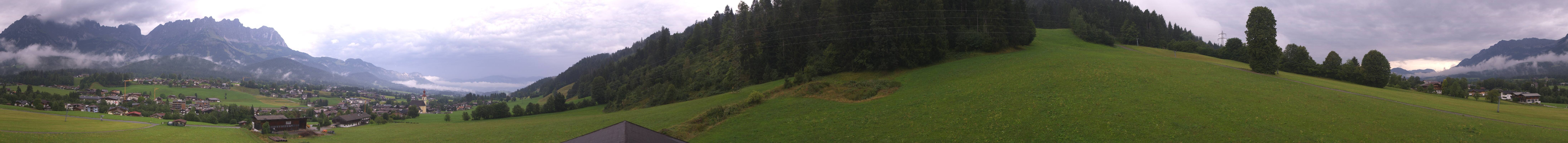 Archiv Foto Webcam Going am Wilden Kaiser, Tirol