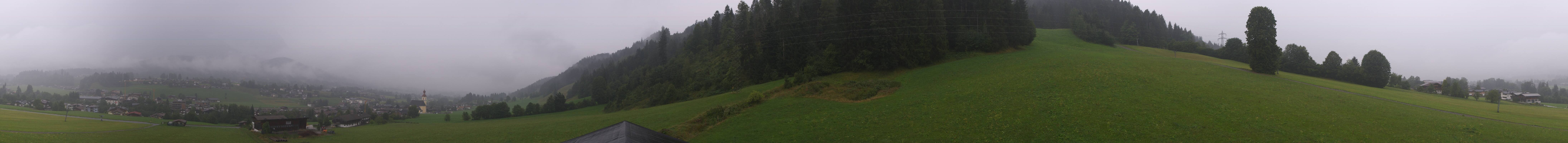 Archiv Foto Webcam Going am Wilden Kaiser, Tirol