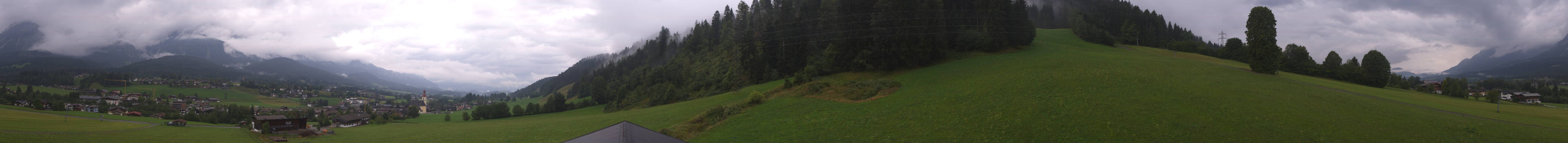 Archiv Foto Webcam Going am Wilden Kaiser, Tirol
