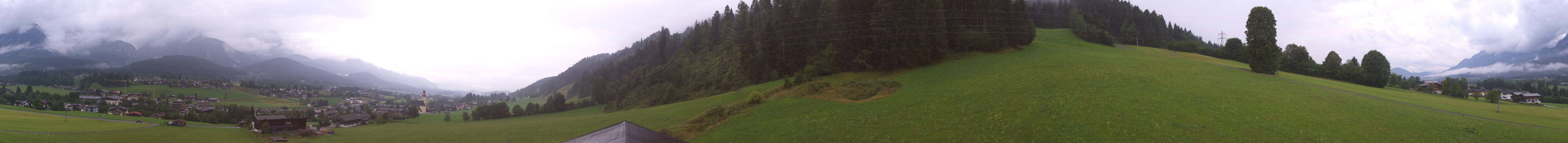 Archiv Foto Webcam Going am Wilden Kaiser, Tirol