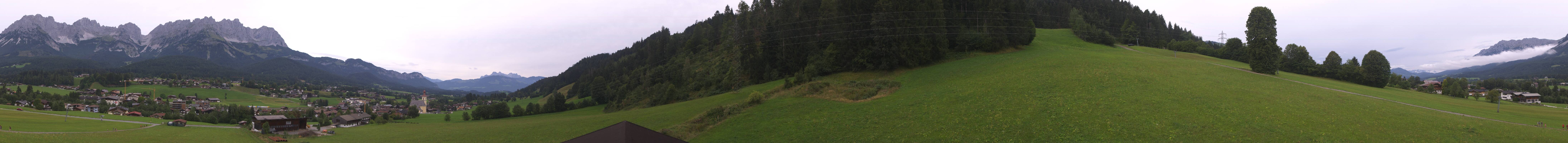 Archiv Foto Webcam Going am Wilden Kaiser, Tirol