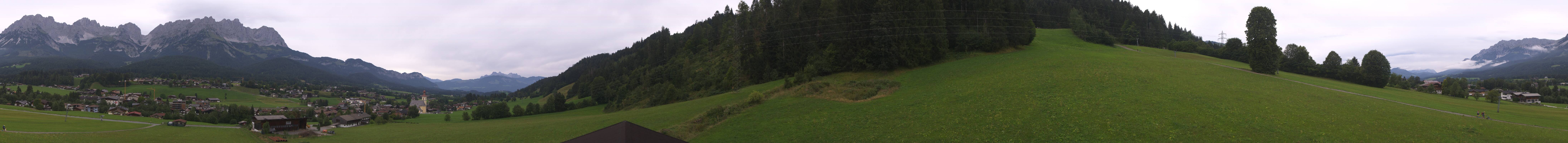 Archiv Foto Webcam Going am Wilden Kaiser, Tirol