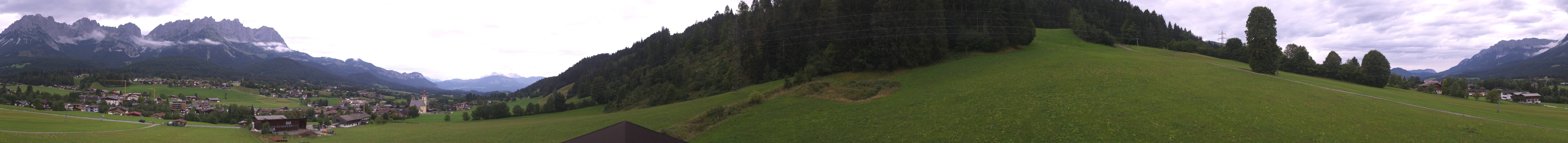 Archiv Foto Webcam Going am Wilden Kaiser, Tirol