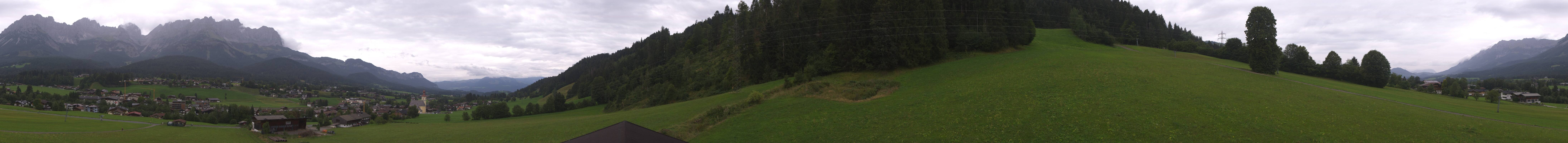 Archiv Foto Webcam Going am Wilden Kaiser, Tirol