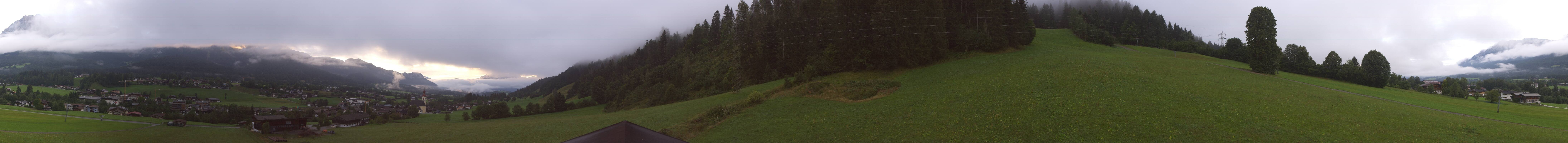 Archiv Foto Webcam Going am Wilden Kaiser, Tirol