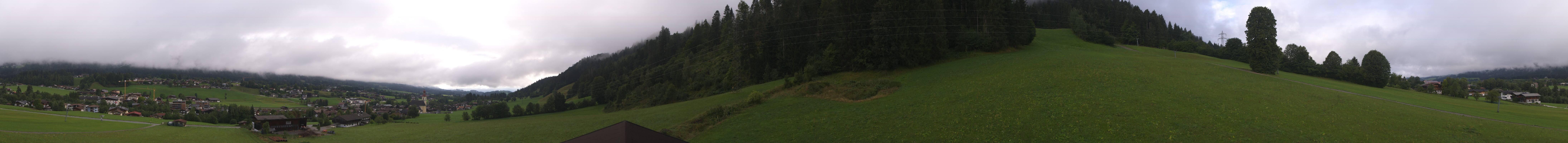 Archiv Foto Webcam Going am Wilden Kaiser, Tirol