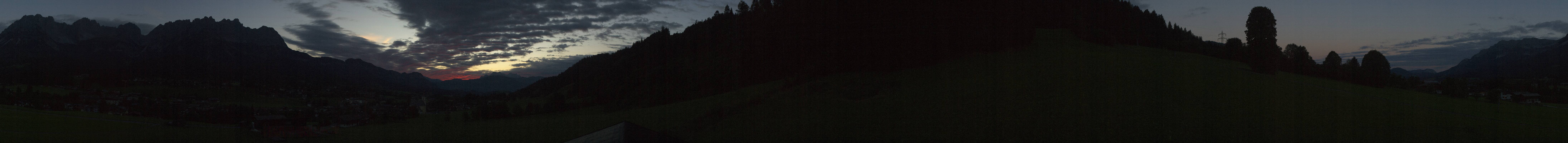 Archiv Foto Webcam Going am Wilden Kaiser, Tirol