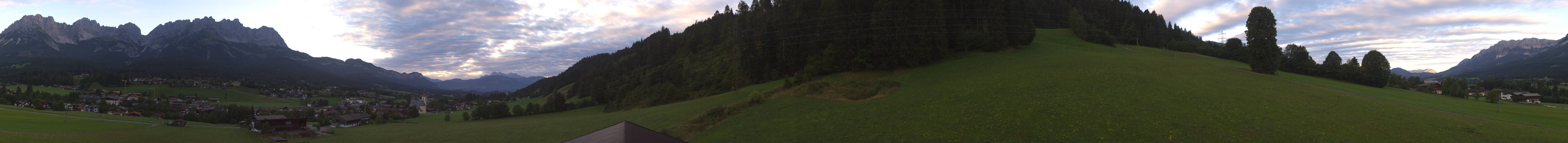 Archiv Foto Webcam Going am Wilden Kaiser, Tirol