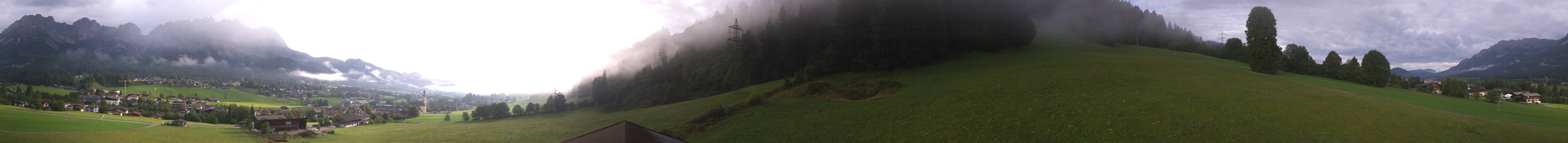 Archiv Foto Webcam Going am Wilden Kaiser, Tirol