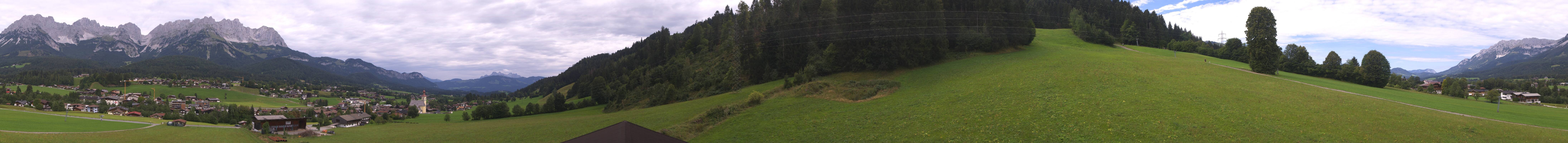 Archiv Foto Webcam Going am Wilden Kaiser, Tirol