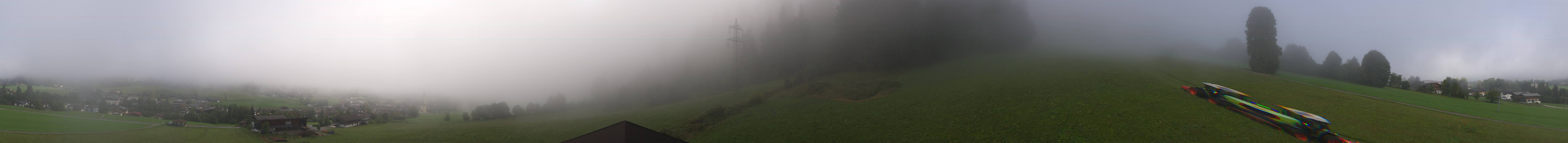 Archived image Webcam Going at mountain range Wilder Kaiser, Tyrol
