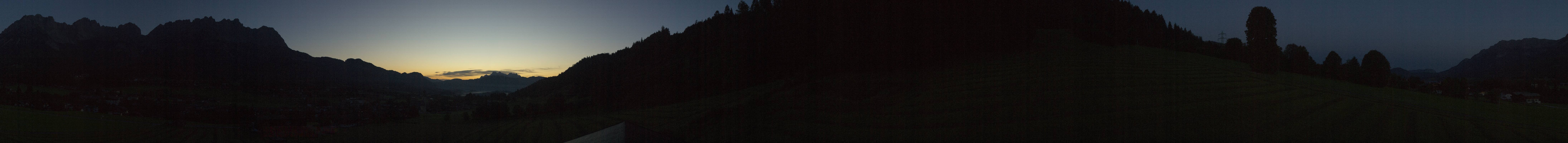 Archiv Foto Webcam Going am Wilden Kaiser, Tirol