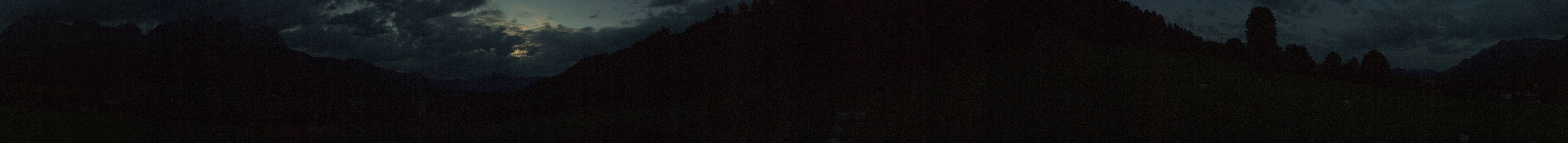 Archiv Foto Webcam Going am Wilden Kaiser, Tirol