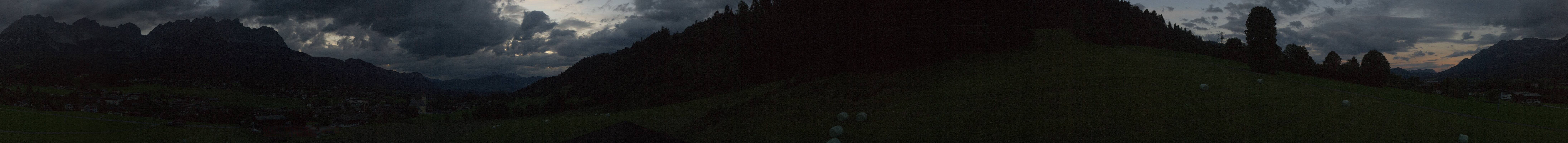Archiv Foto Webcam Going am Wilden Kaiser, Tirol