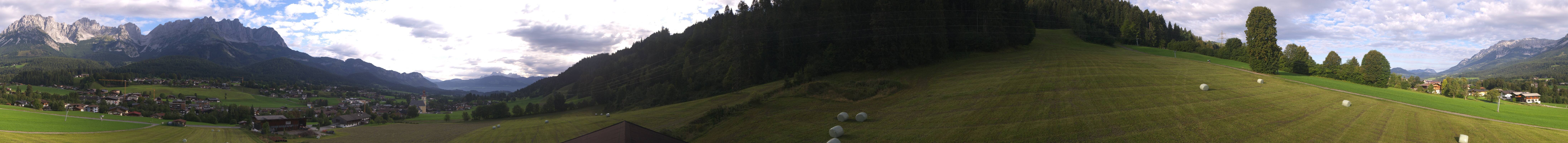 Archiv Foto Webcam Going am Wilden Kaiser, Tirol