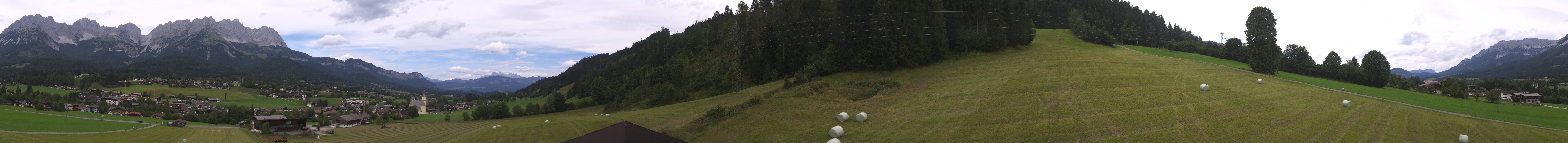 Archiv Foto Webcam Going am Wilden Kaiser, Tirol