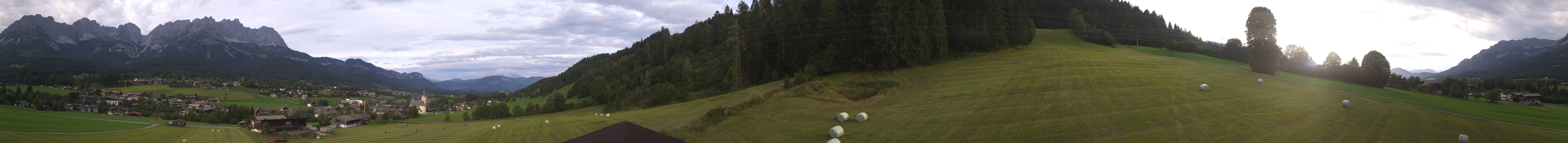Archiv Foto Webcam Going am Wilden Kaiser, Tirol