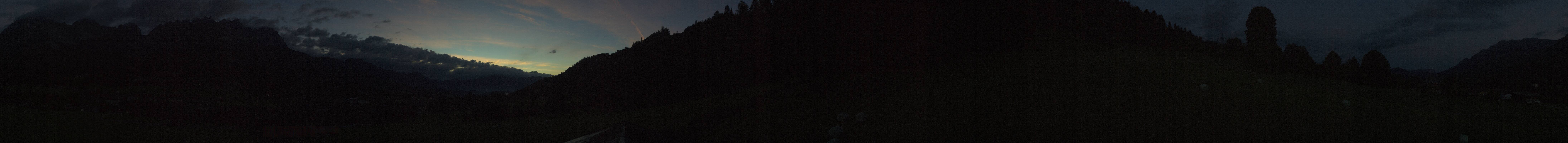 Archiv Foto Webcam Going am Wilden Kaiser, Tirol