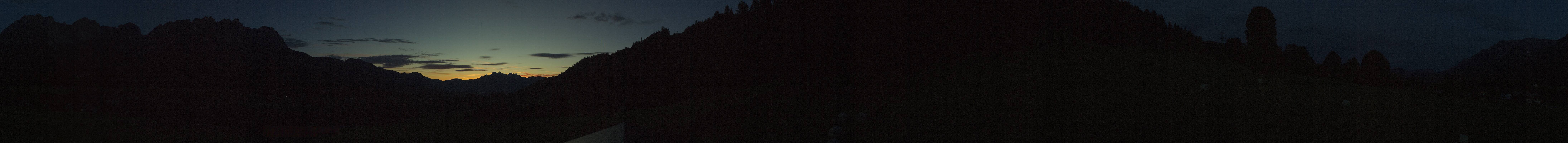 Archiv Foto Webcam Going am Wilden Kaiser, Tirol