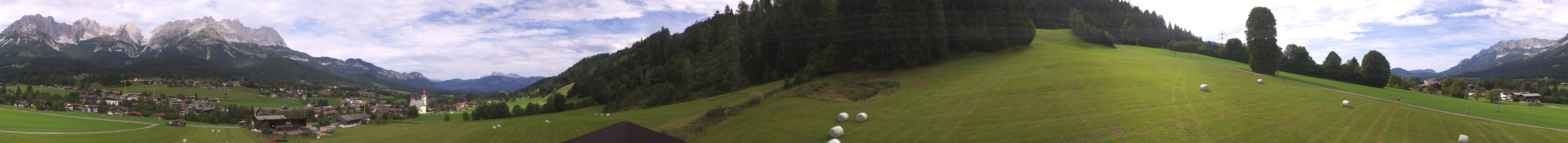 Archiv Foto Webcam Going am Wilden Kaiser, Tirol